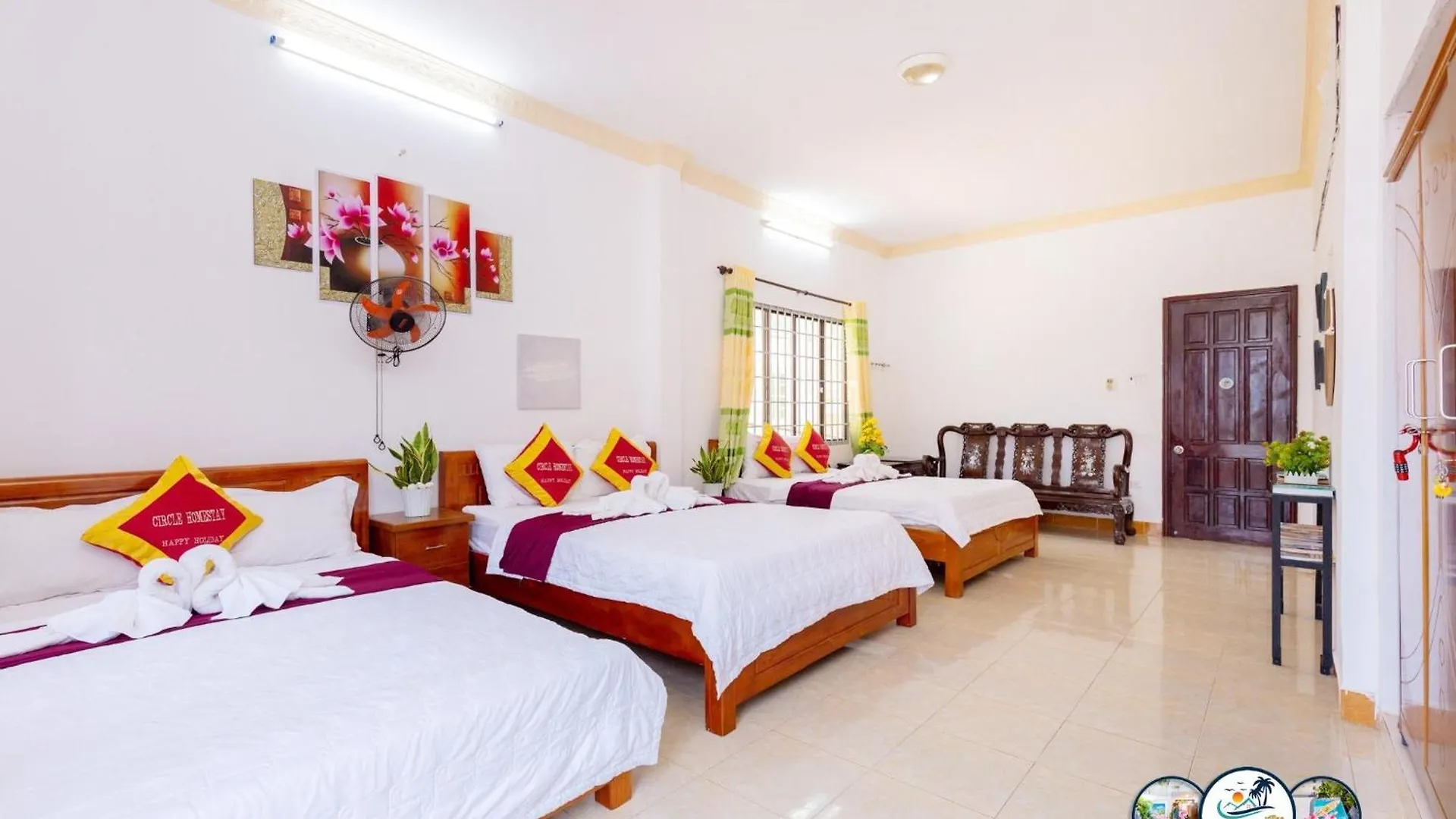 Willa Biet Thu Ho Boi Vo Thi Sau Bai Sau 109 Vung Tau