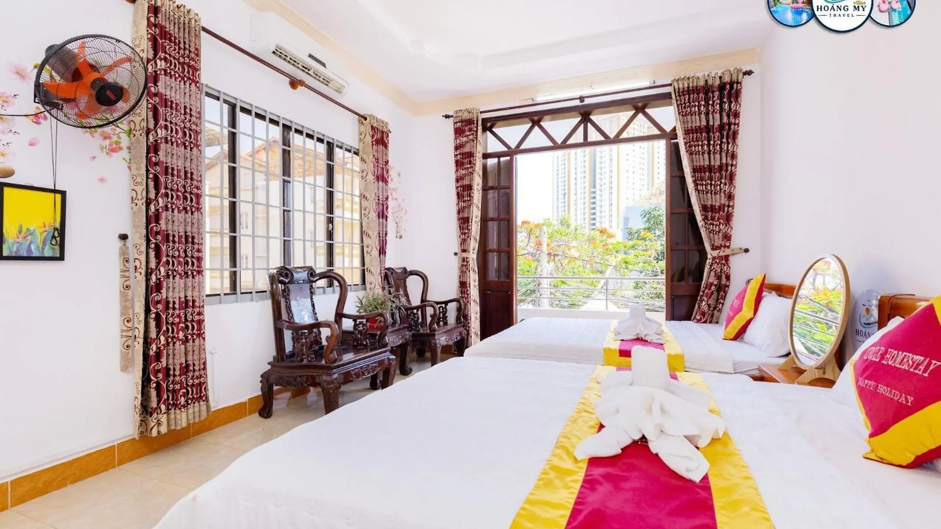 Willa Biet Thu Ho Boi Vo Thi Sau Bai Sau 109 Vung Tau Wietnam