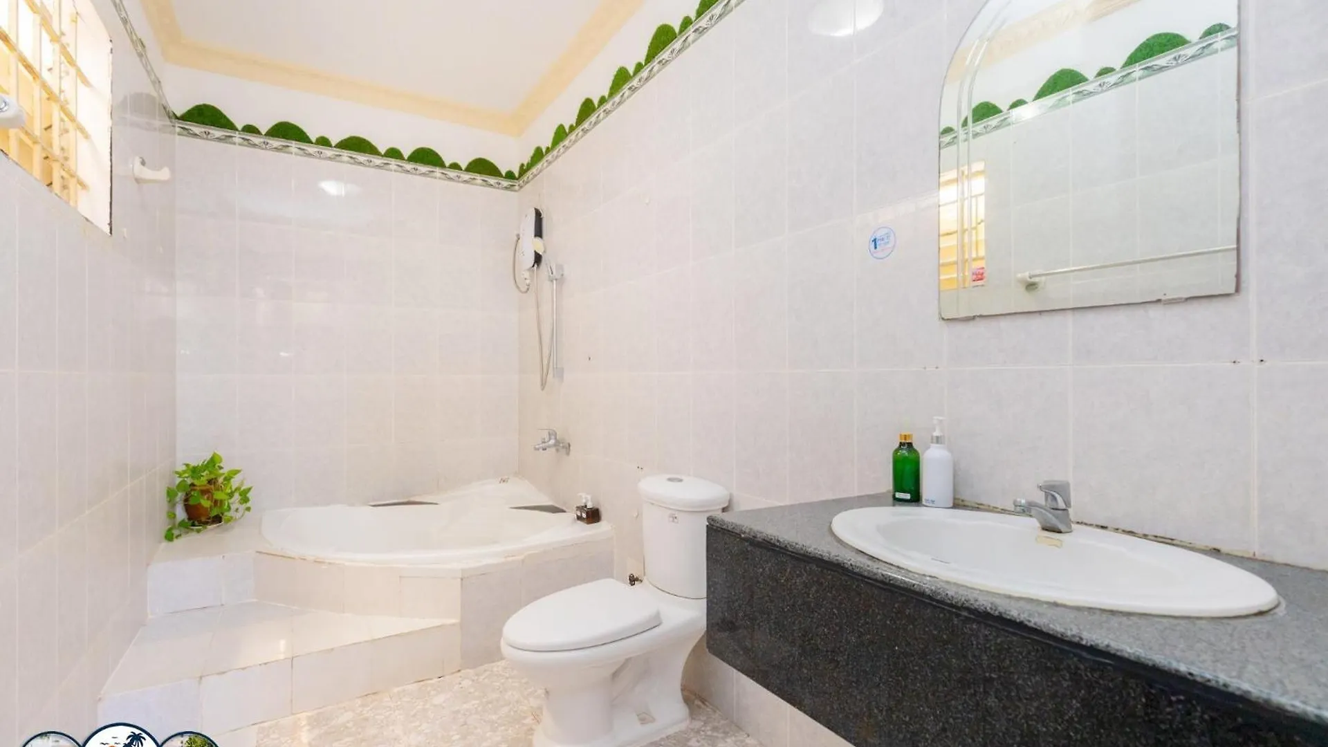 Willa Biet Thu Ho Boi Vo Thi Sau Bai Sau 109 Vung Tau Wietnam