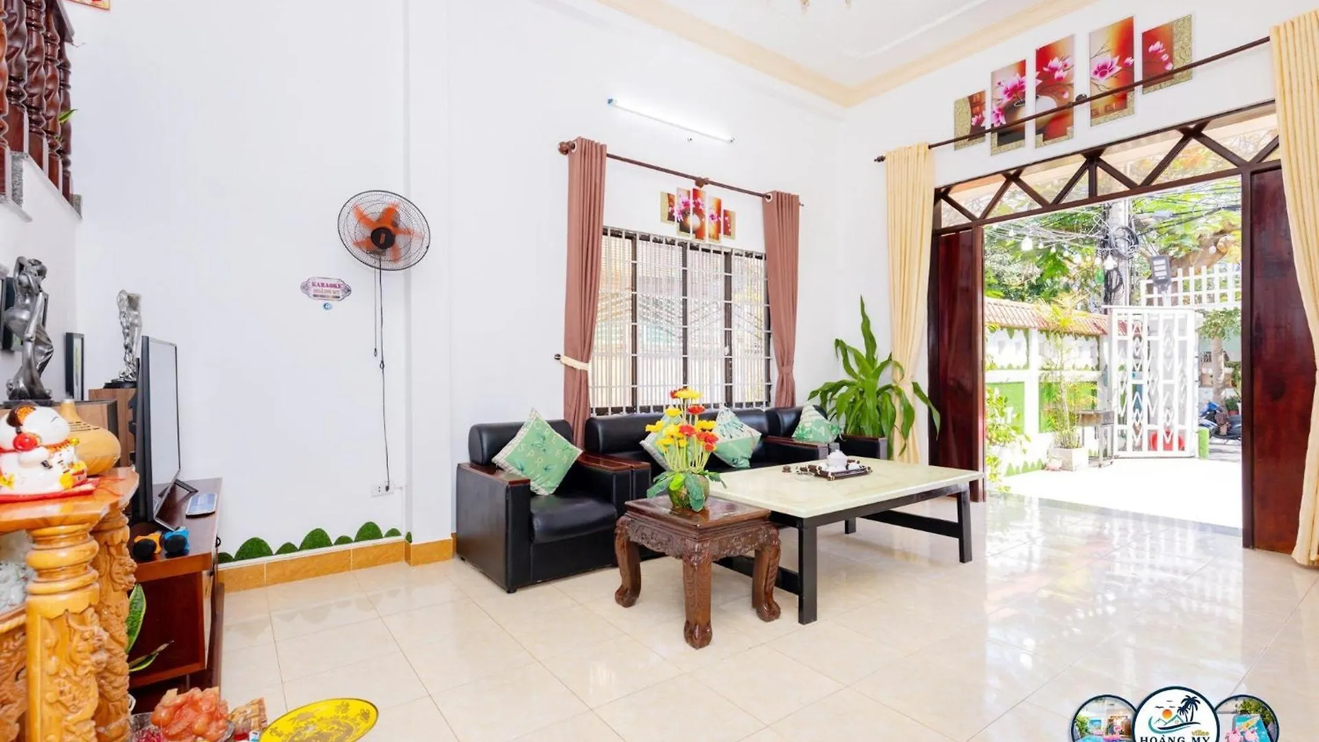 Willa Biet Thu Ho Boi Vo Thi Sau Bai Sau 109 Vung Tau Wietnam