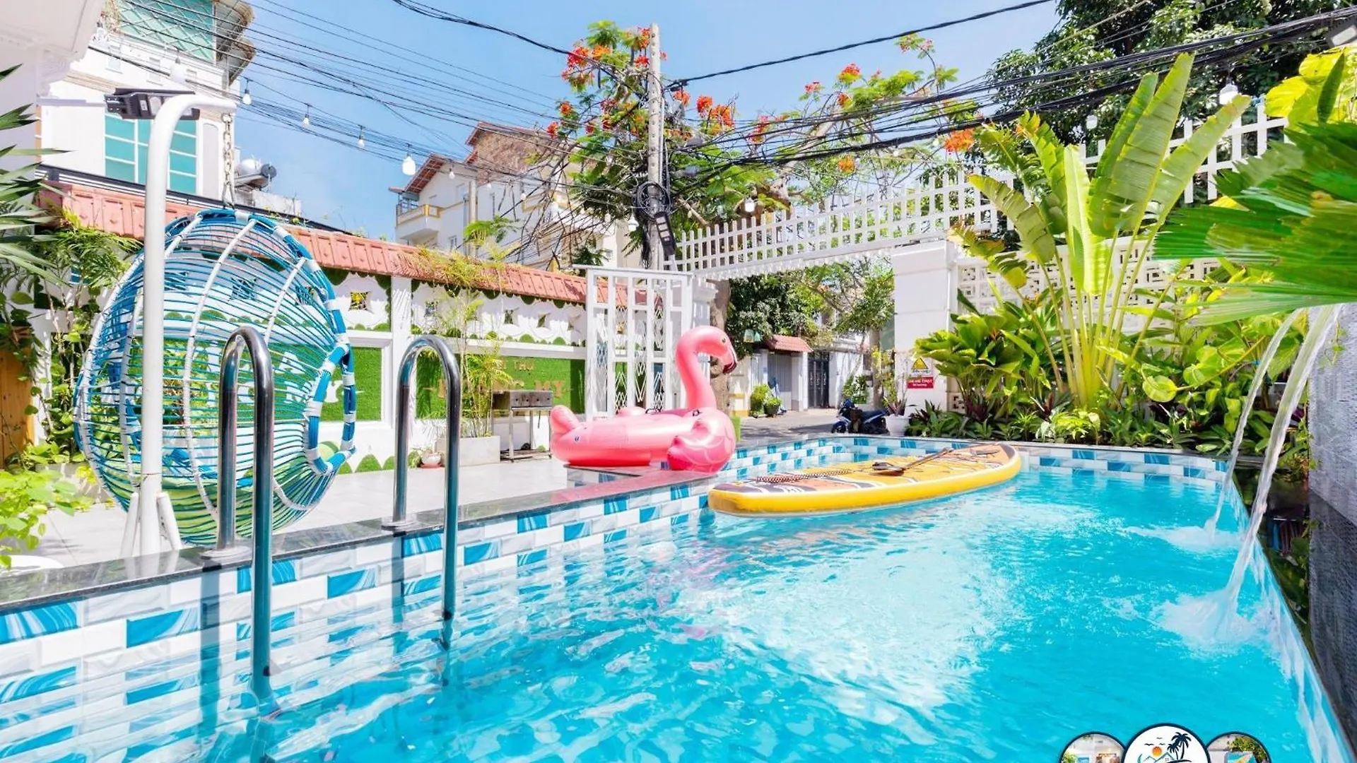 Willa Biet Thu Ho Boi Vo Thi Sau Bai Sau 109 Vung Tau