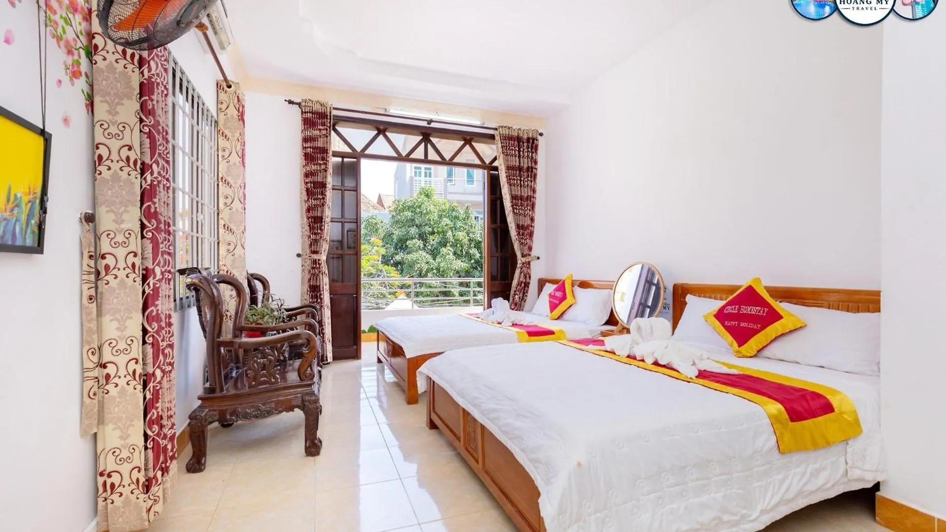 Villa Biet Thu Ho Boi Vo Thi Sau Bai Sau 109 à Vung Tau 0*,