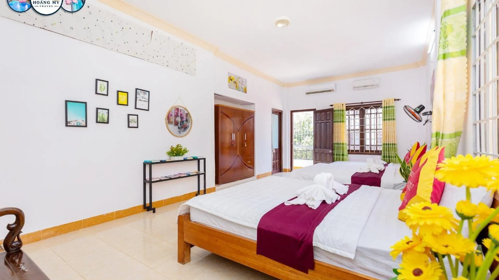 Biet Thu Ho Boi Vo Thi Sau Bai Sau 109 Villa Vung Tau 0*,  Vietnam