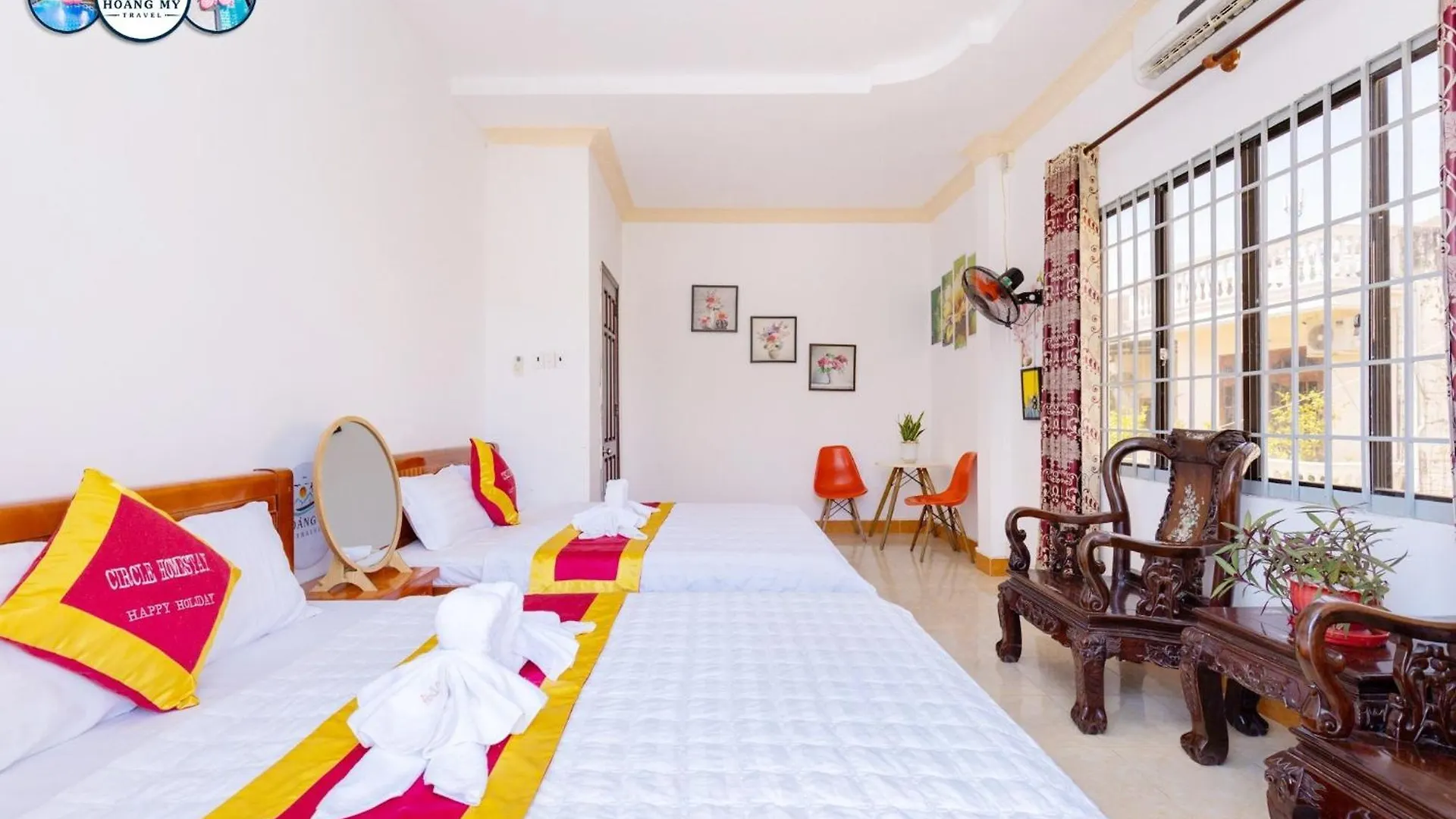 Biet Thu Ho Boi Vo Thi Sau Bai Sau 109 Villa Vung Tau