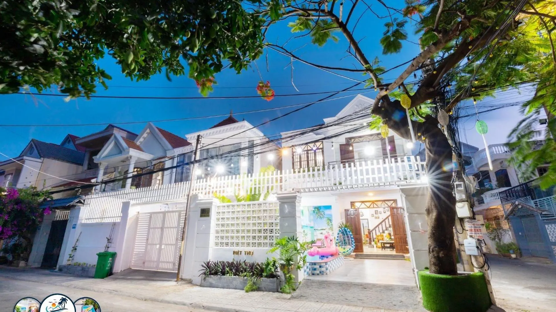 Biet Thu Ho Boi Vo Thi Sau Bai Sau 109 Villa Vung Tau