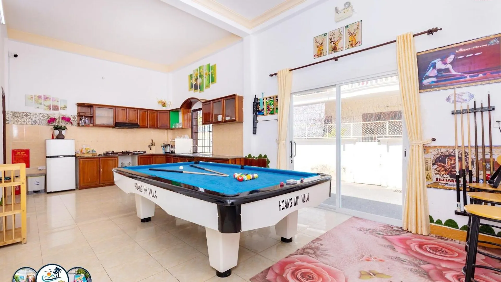 Biet Thu Ho Boi Vo Thi Sau Bai Sau 109 Villa Vung Tau
