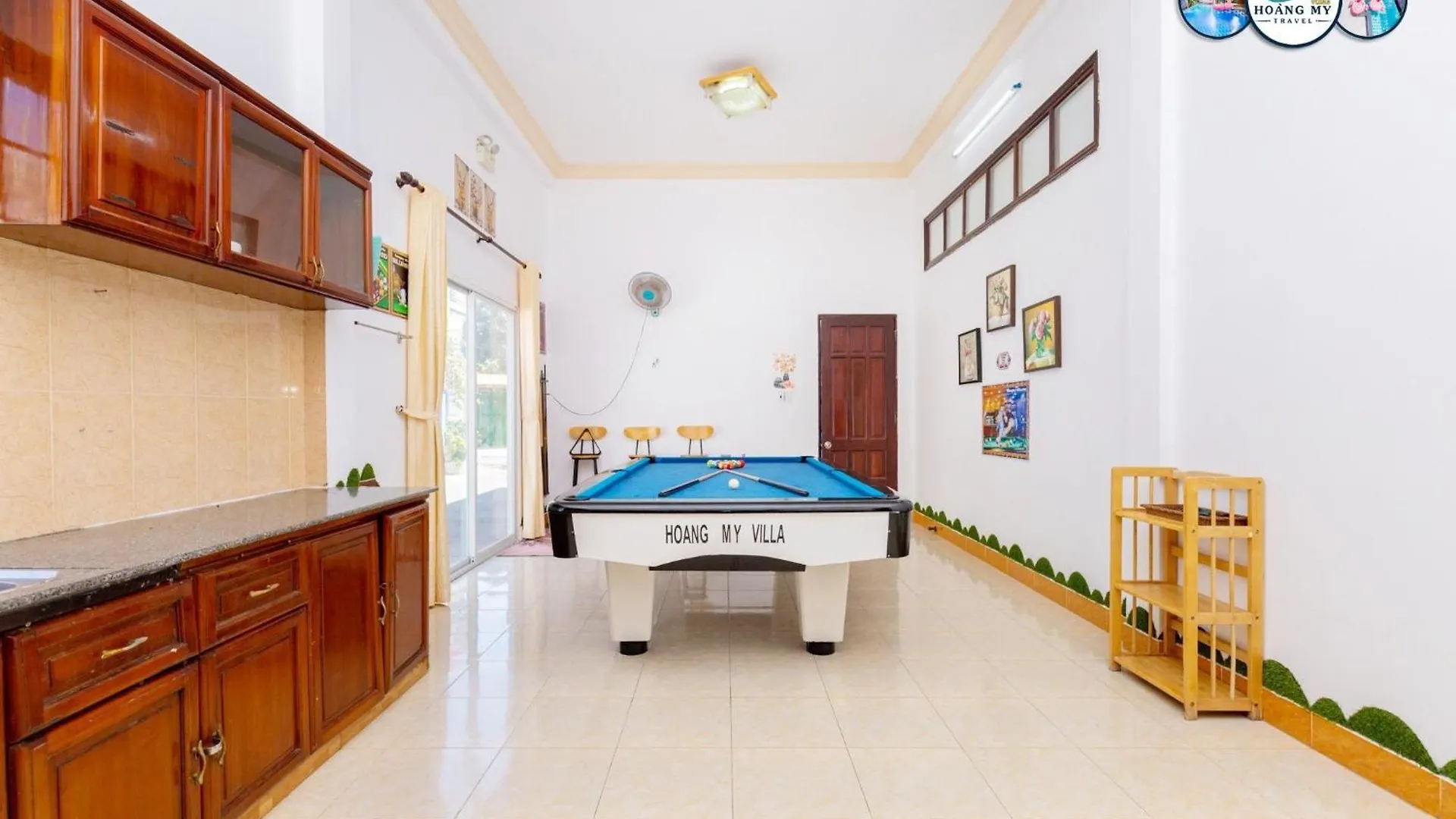 Biet Thu Ho Boi Vo Thi Sau Bai Sau 109 Villa Vung Tau