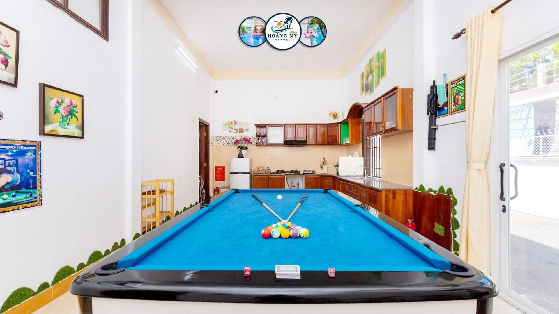 Biet Thu Ho Boi Vo Thi Sau Bai Sau 109 Villa Vung Tau