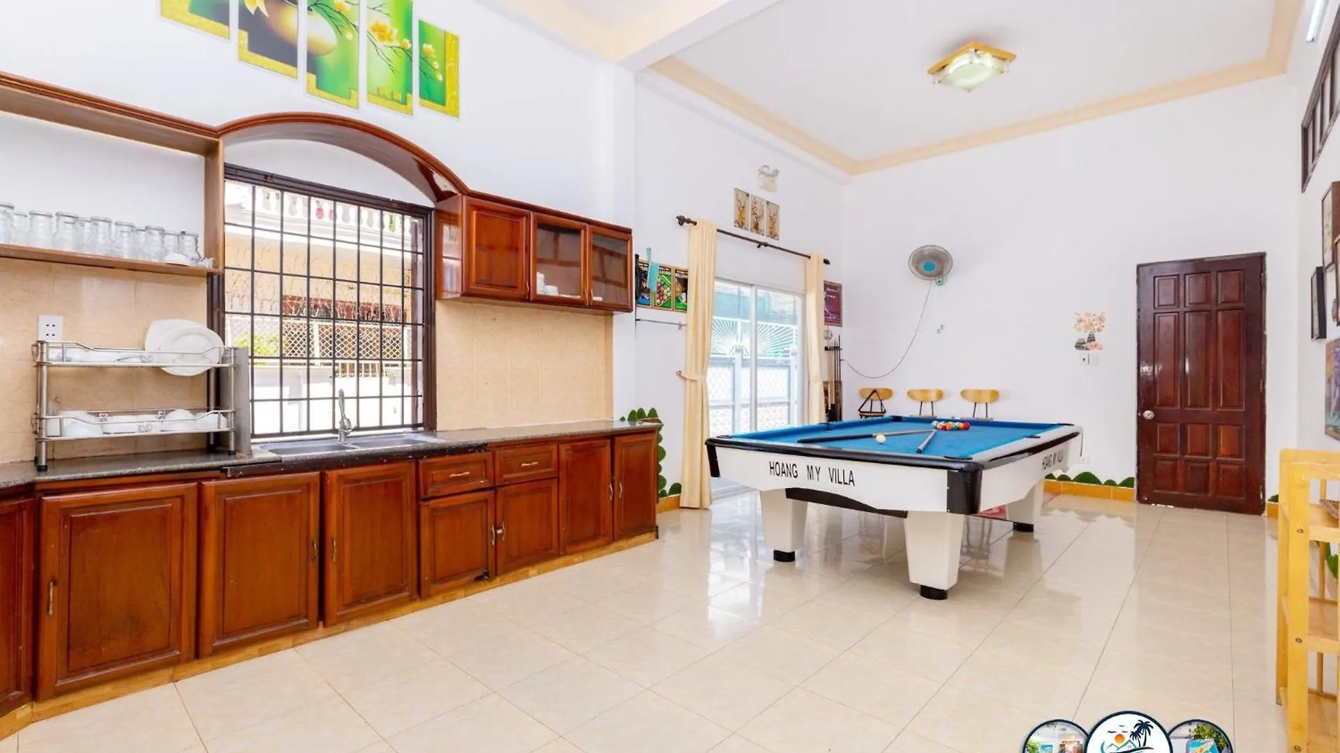 Biet Thu Ho Boi Vo Thi Sau Bai Sau 109 Villa Vung Tau Vietnam