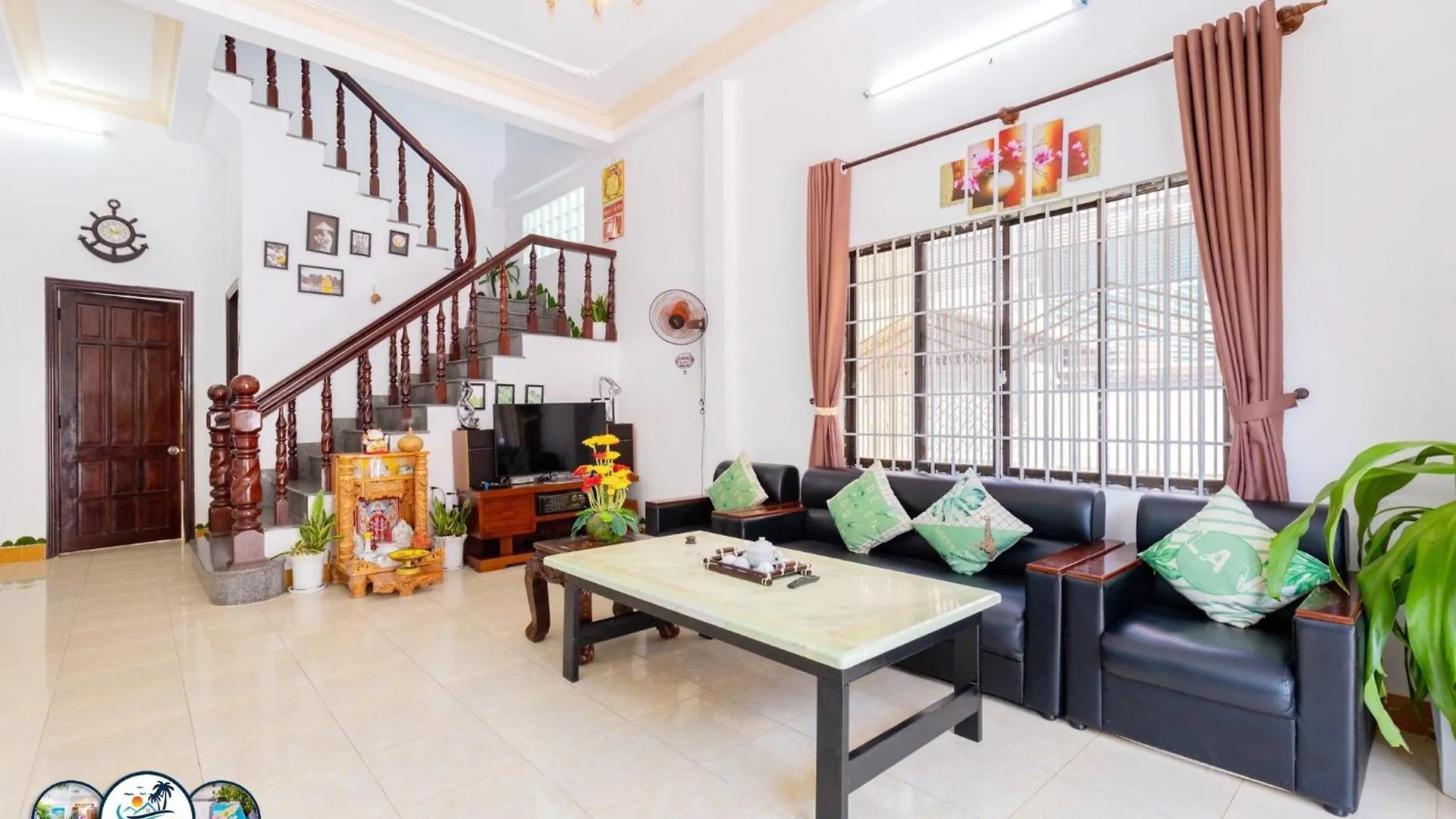 Biet Thu Ho Boi Vo Thi Sau Bai Sau 109 Villa Vung Tau 0*,  Vietnam