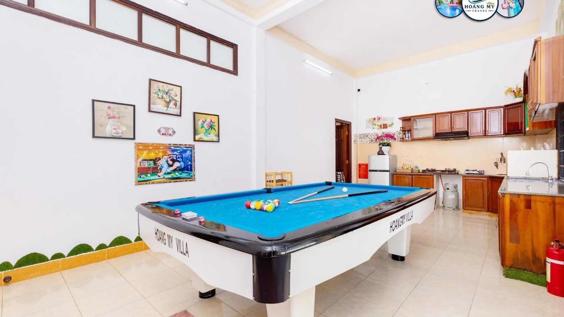 Biet Thu Ho Boi Vo Thi Sau Bai Sau 109 Villa Vung Tau 0*,