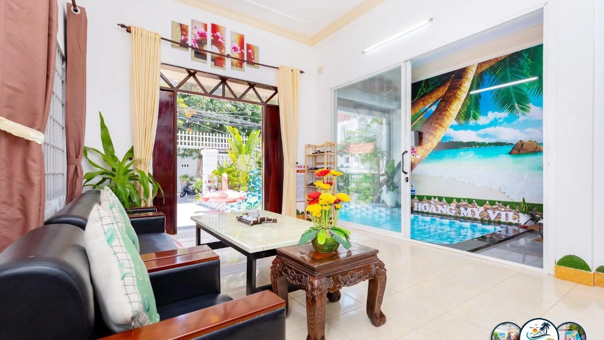Biet Thu Ho Boi Vo Thi Sau Bai Sau 109 Villa Vung Tau
