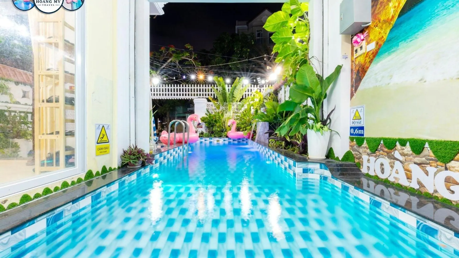 Biet Thu Ho Boi Vo Thi Sau Bai Sau 109 Villa Vung Tau
