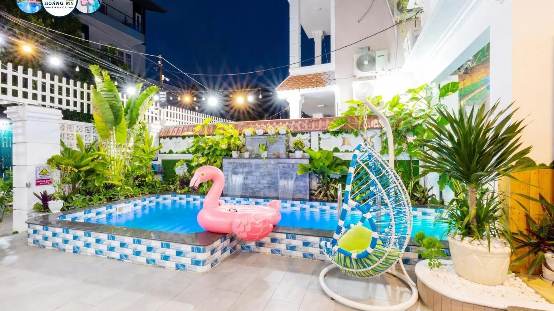 Biet Thu Ho Boi Vo Thi Sau Bai Sau 109 Villa Vung Tau