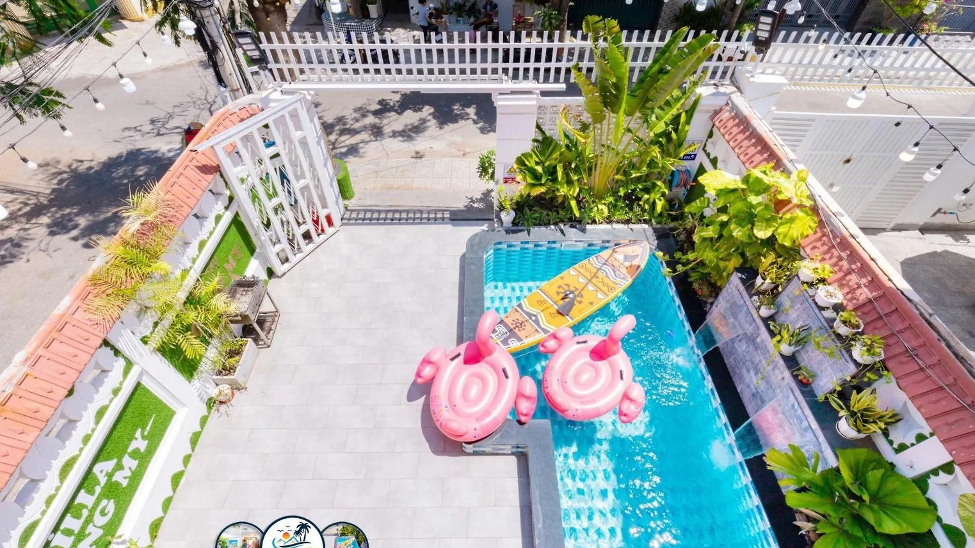Biet Thu Ho Boi Vo Thi Sau Bai Sau 109 Villa Vung Tau