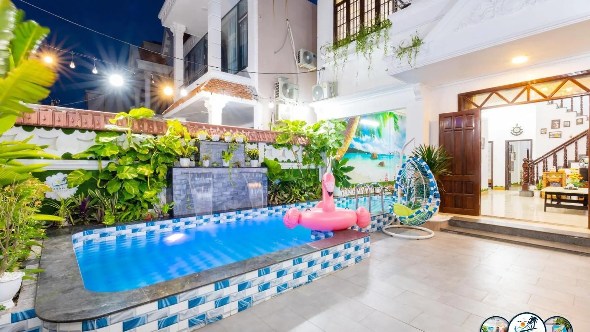Biet Thu Ho Boi Vo Thi Sau Bai Sau 109 Villa Vung Tau