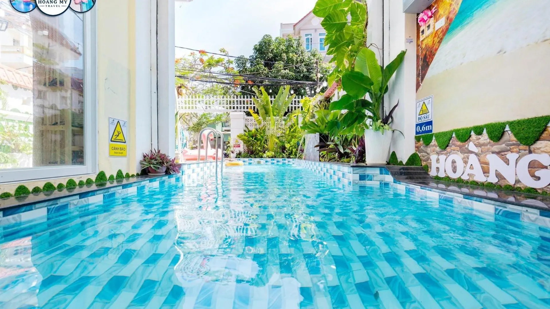 Biet Thu Ho Boi Vo Thi Sau Bai Sau 109 Villa Vung Tau Vietnam