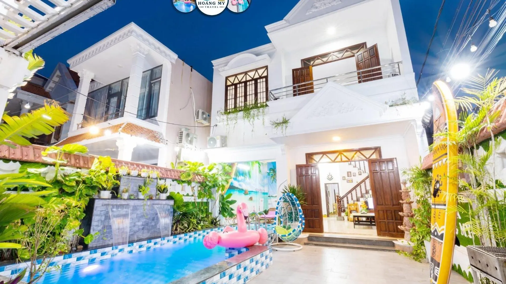 Biet Thu Ho Boi Vo Thi Sau Bai Sau 109 Villa Vung Tau Vietnam