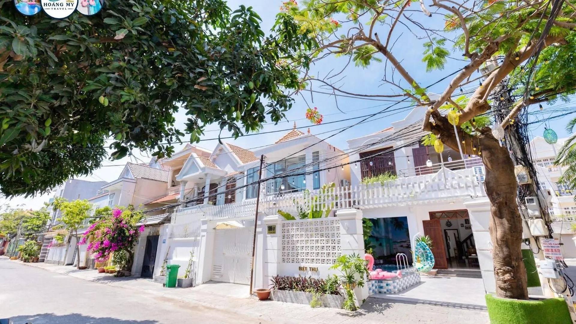Biet Thu Ho Boi Vo Thi Sau Bai Sau 109 Villa Vung Tau 0*,  Vietnam