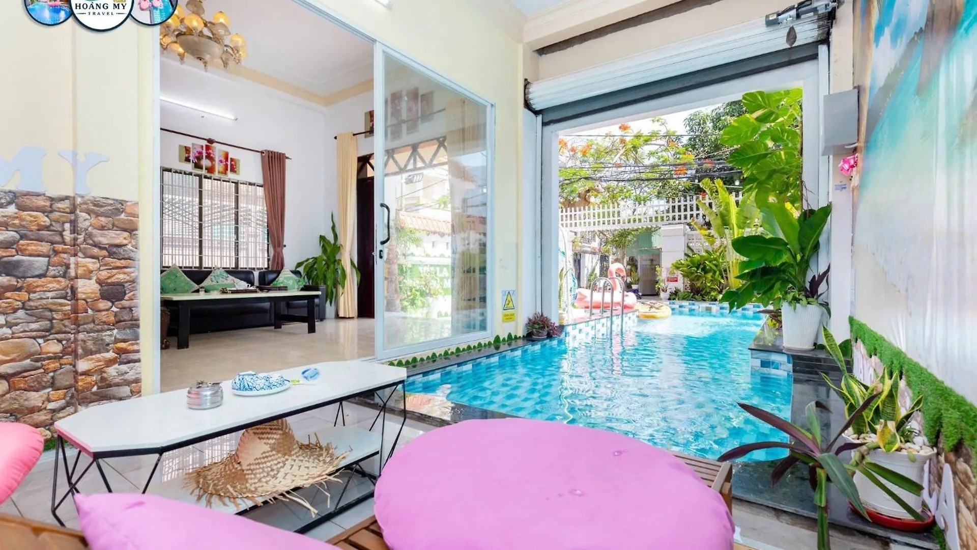 Biet Thu Ho Boi Vo Thi Sau Bai Sau 109 Villa Vung Tau